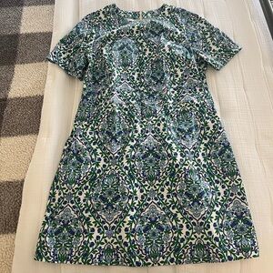 Boden Short Sleeve Dress - Size 14